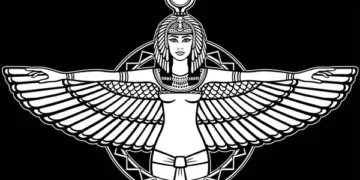 Beberapa Fakta Tentang Tokoh Mitologi Isis